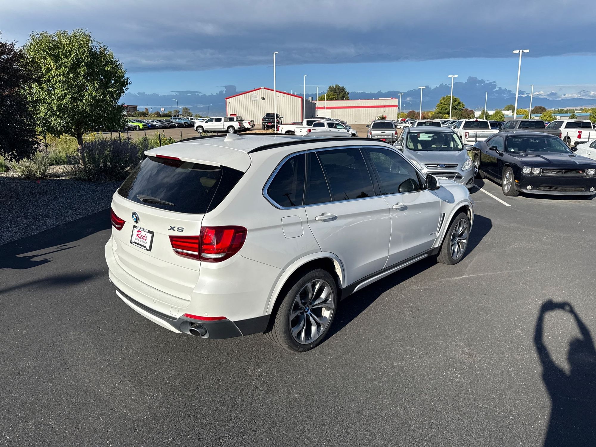 2016 Bmw X5 xDrive35i photo 6