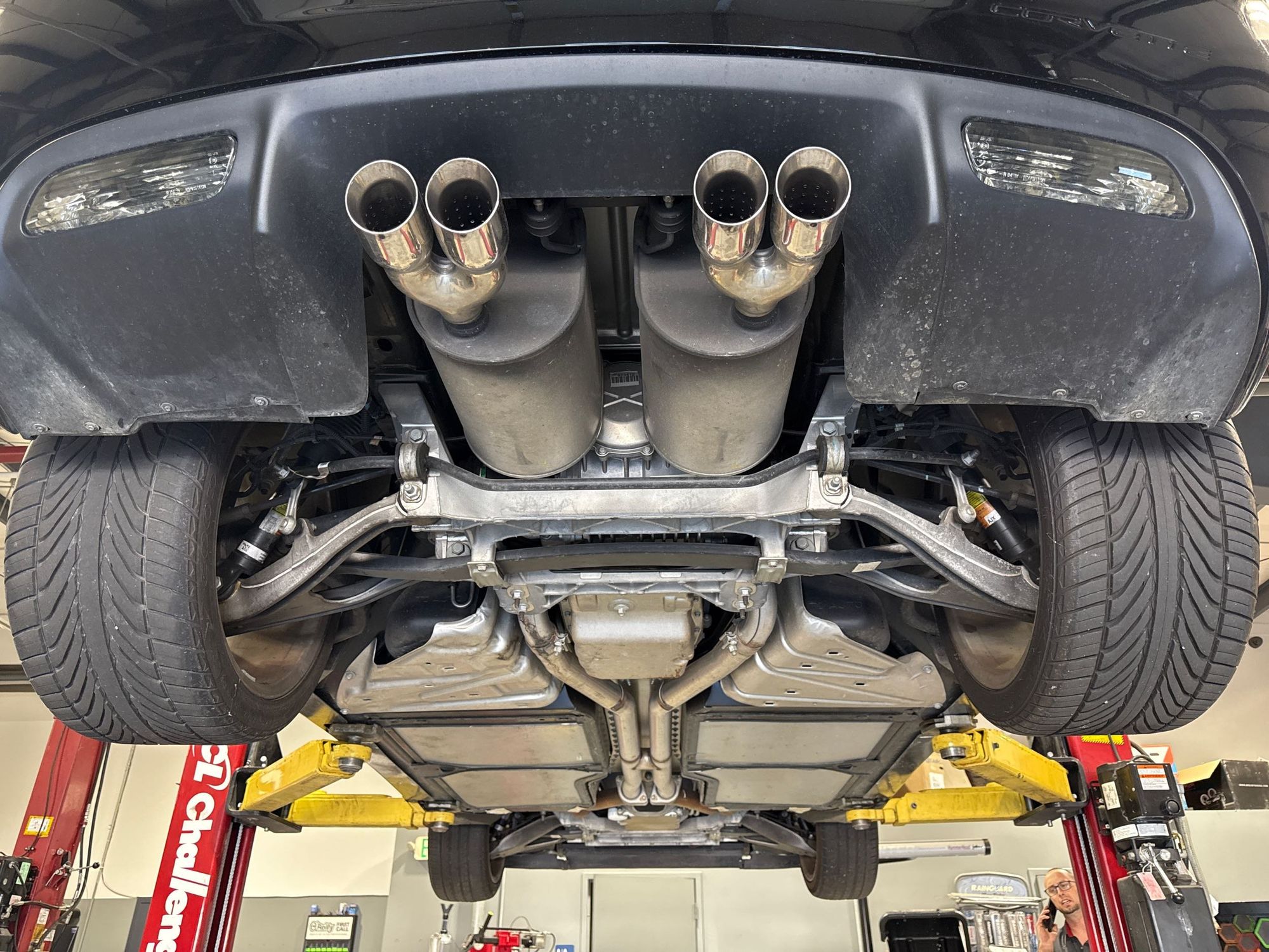 2007 Chevrolet Corvette Base photo 24