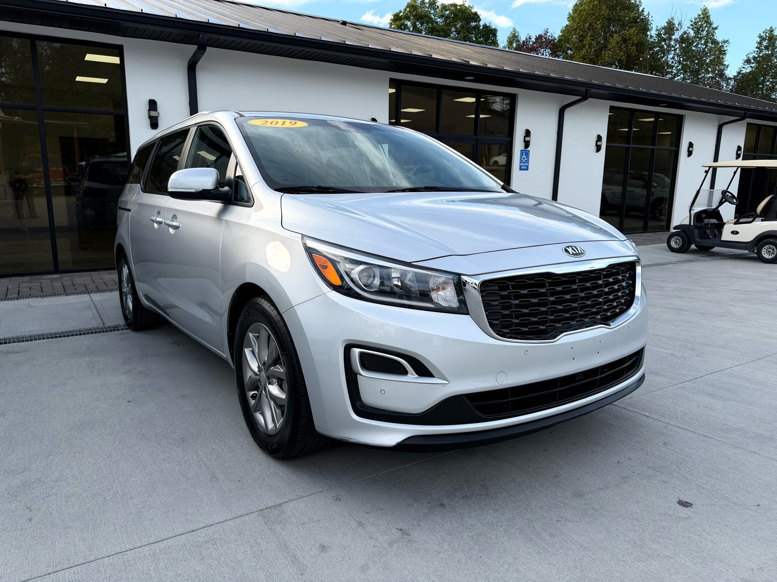 2019 Kia Sedona