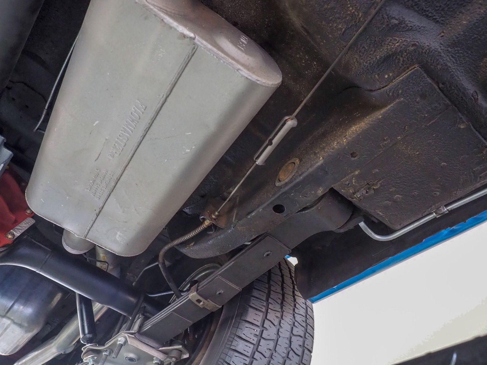 1970 Mercury Cougar 95