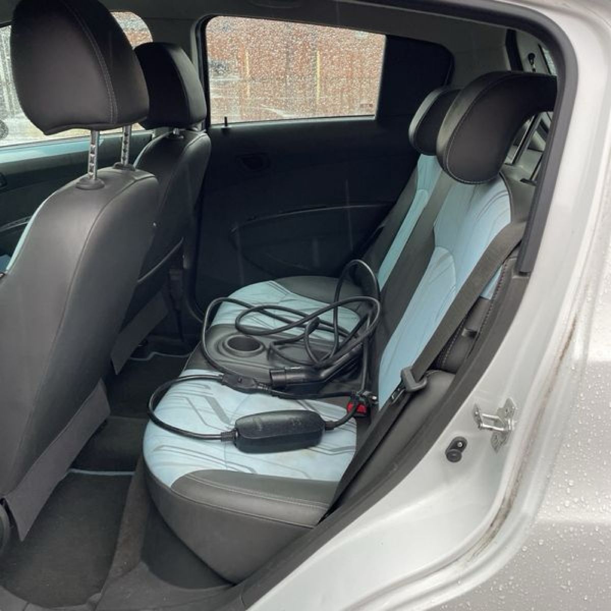 2016 Chevrolet Spark EV 12