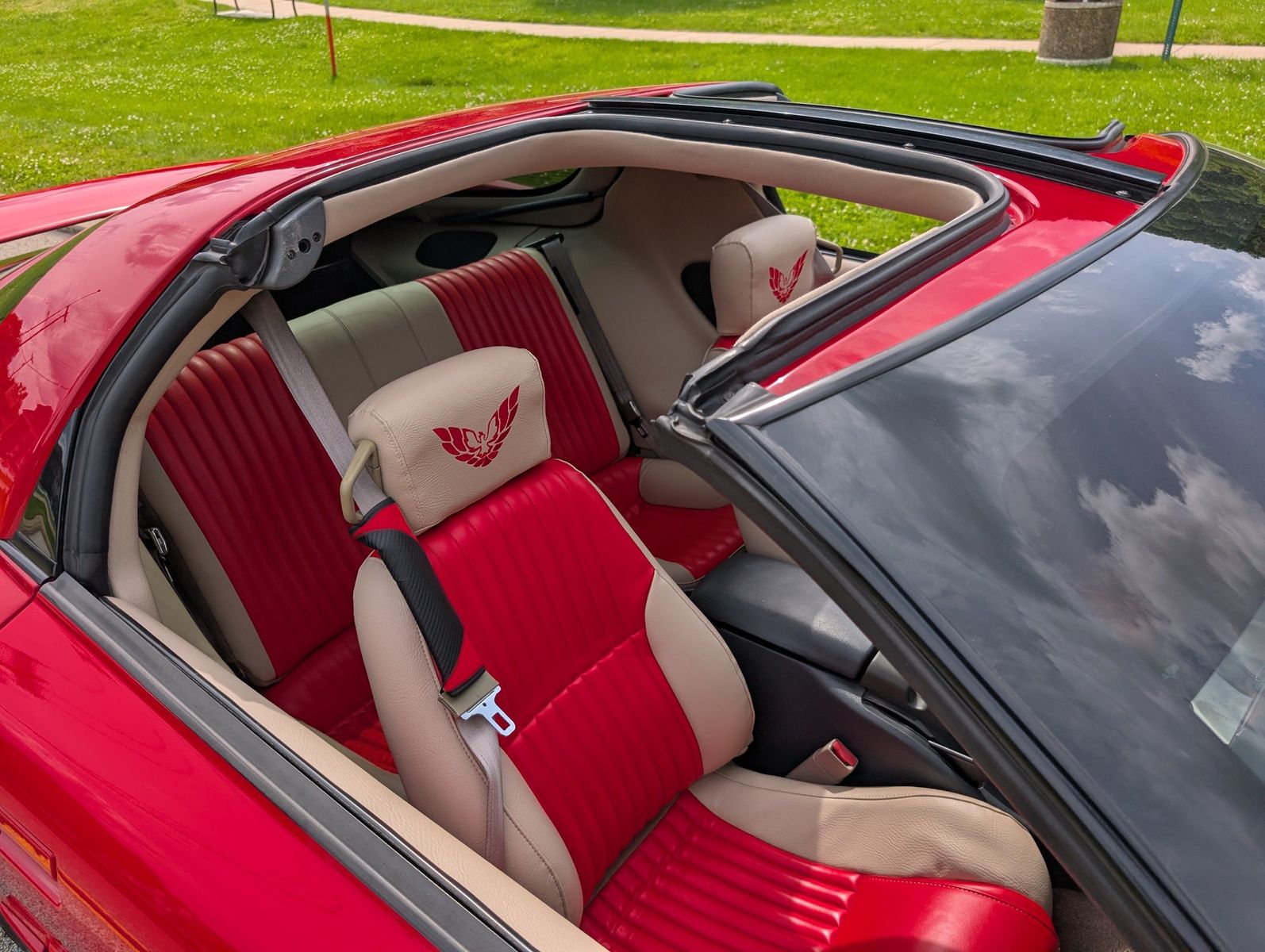 1999 Pontiac Firebird 170