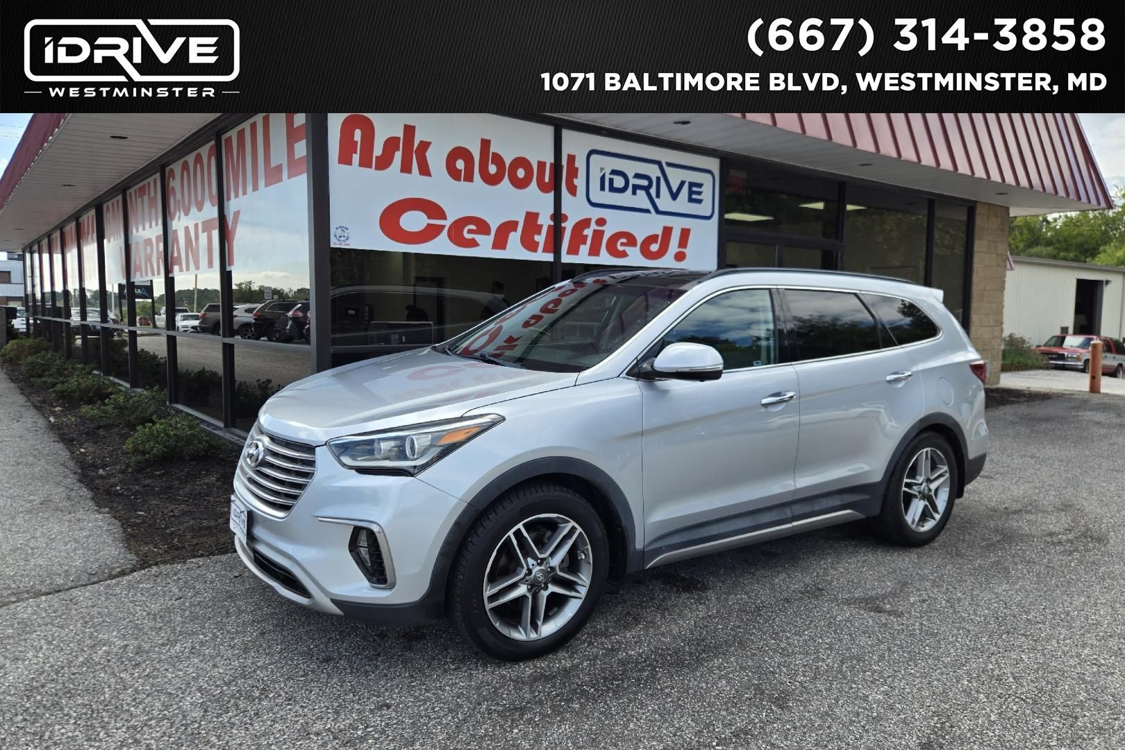 2017 Hyundai Santa Fe