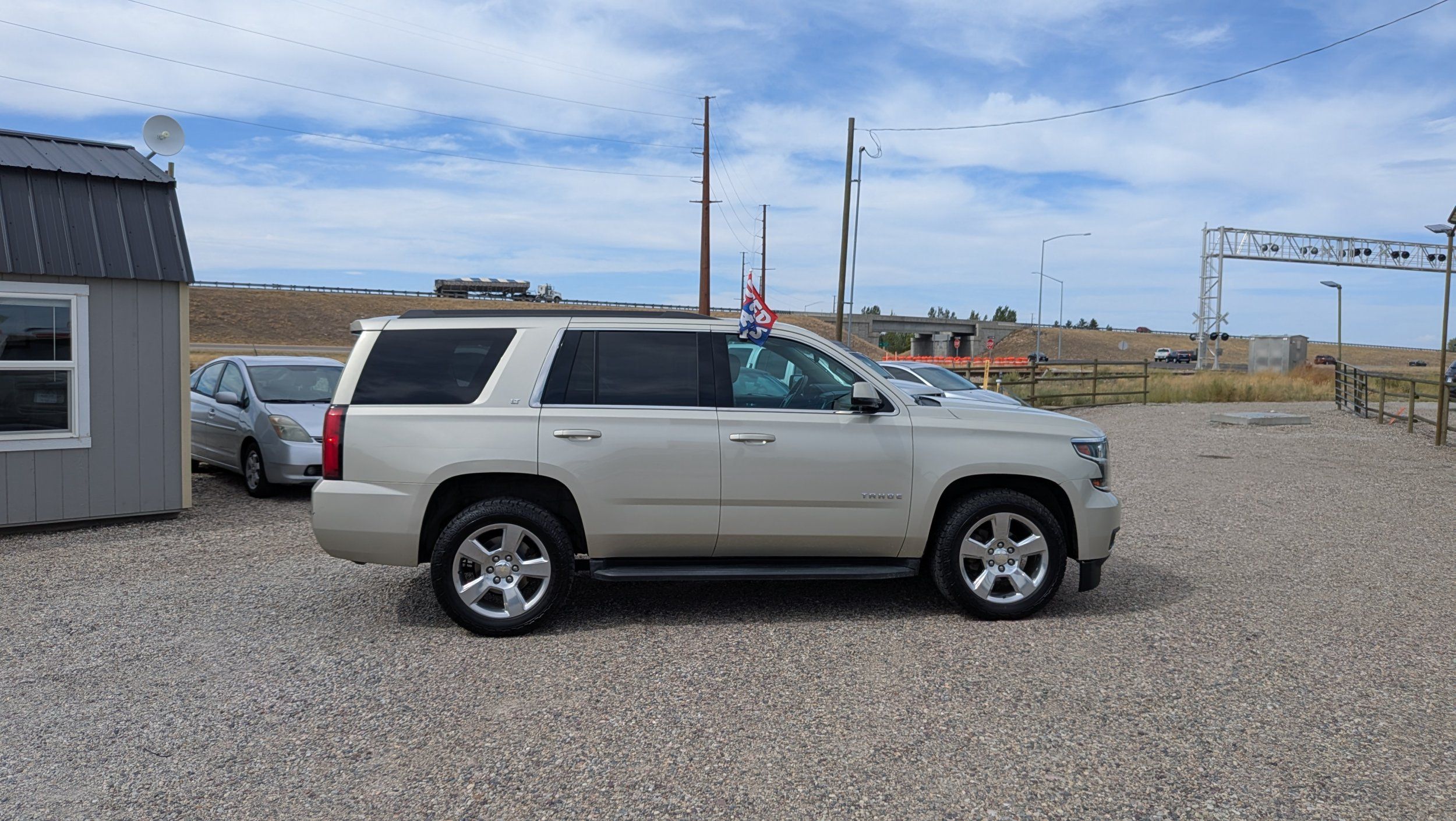 2016 Chevrolet Tahoe LT - Photo 8