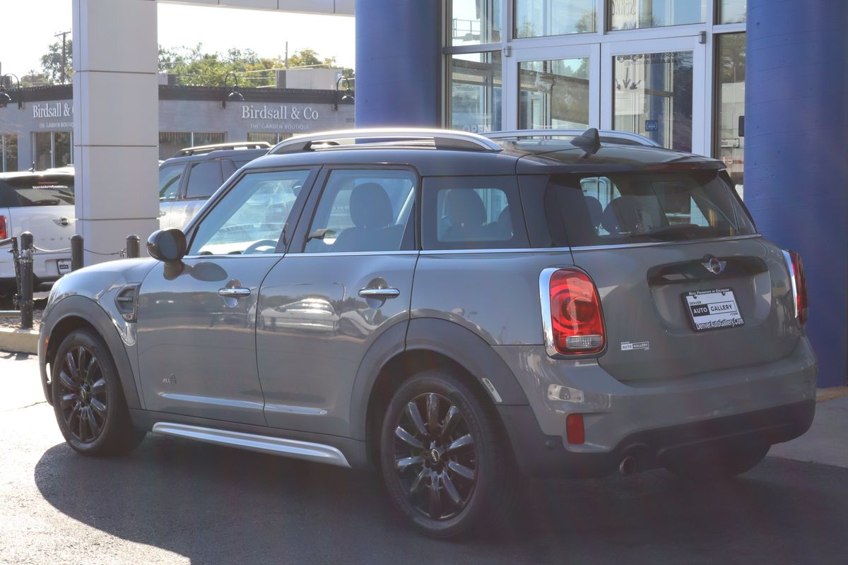 2017 MINI Countryman Cooper
