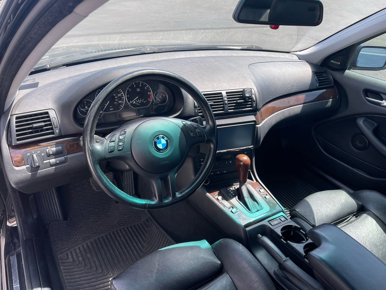 2002 Bmw 330xi 3 photo 8