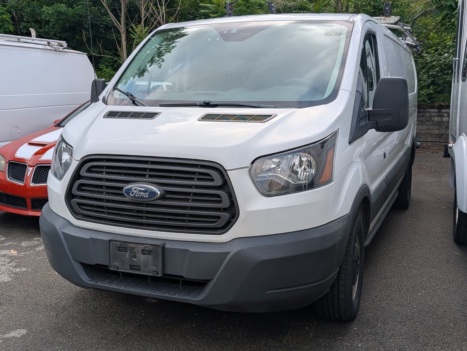 2018 Ford Transit-250 4