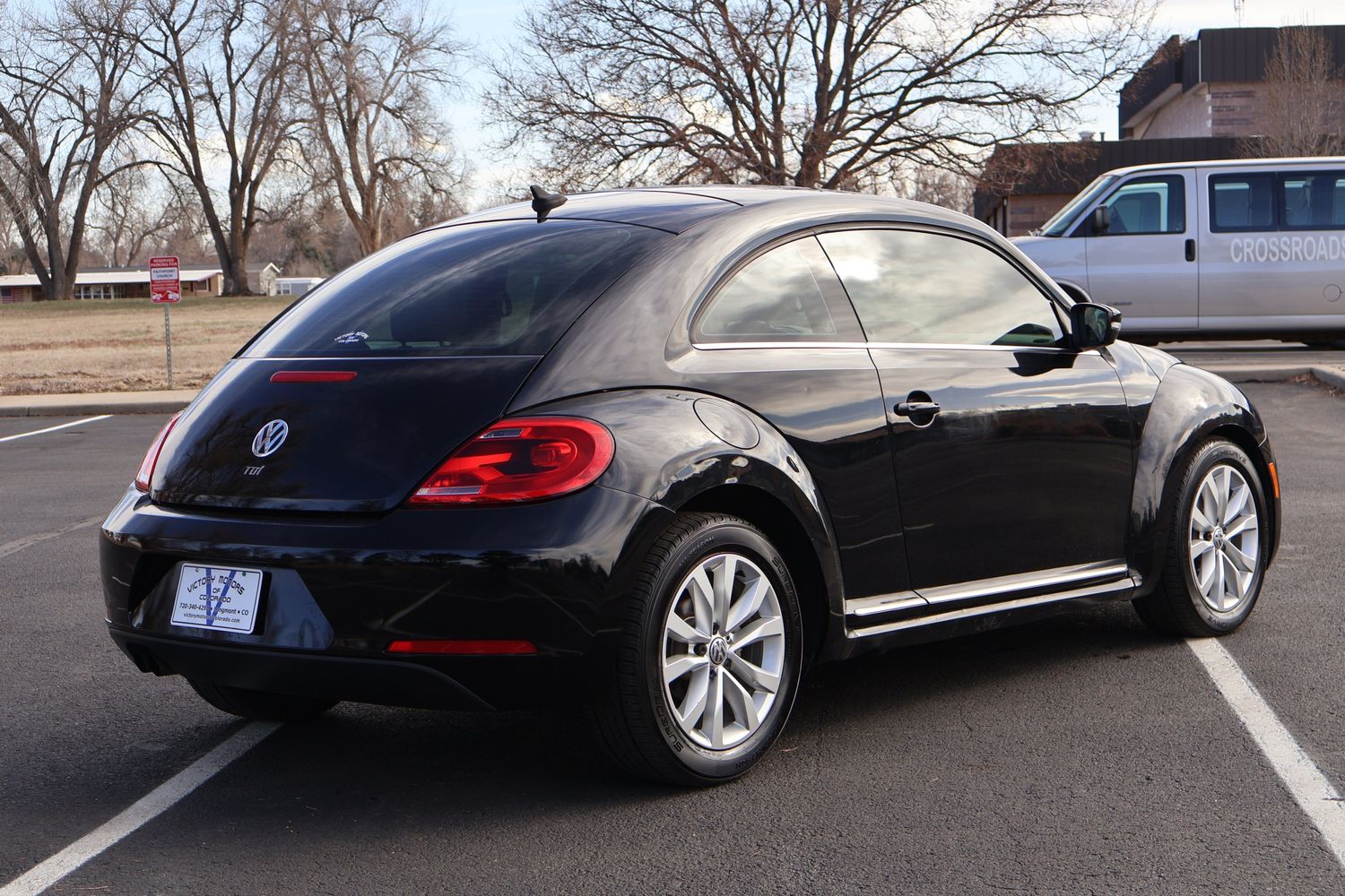 2013 Volkswagen Beetle Tdinull