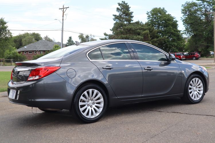2011 Buick Regal CXL Victory Motors of Colorado