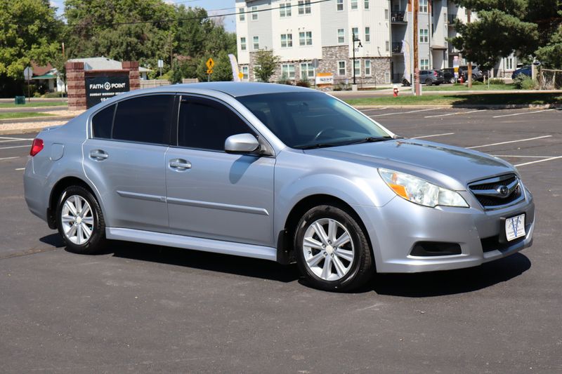 2012 Subaru Legacy 2.5i Premium | Victory Motors of Colorado