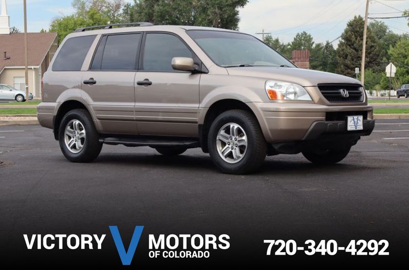 2004 Honda Pilot EX-L | Victory Motors of Colorado