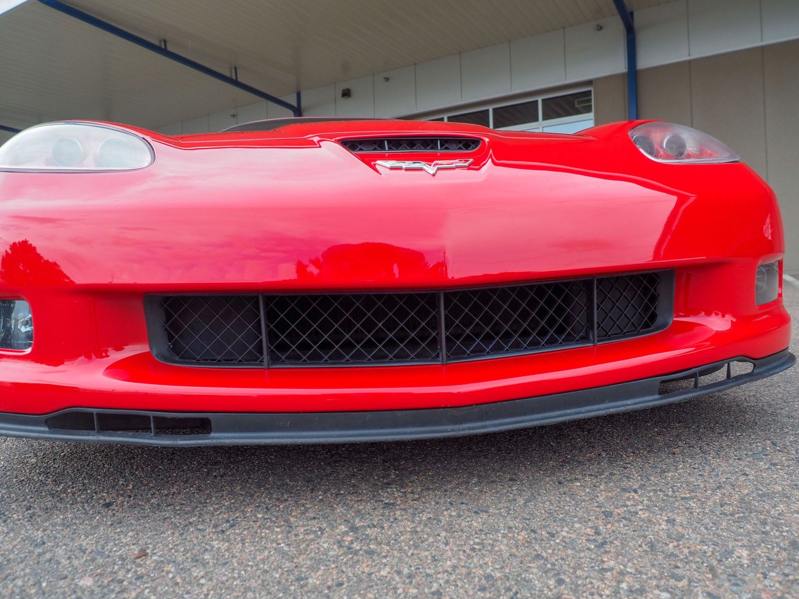 2008 Chevrolet Corvette 27