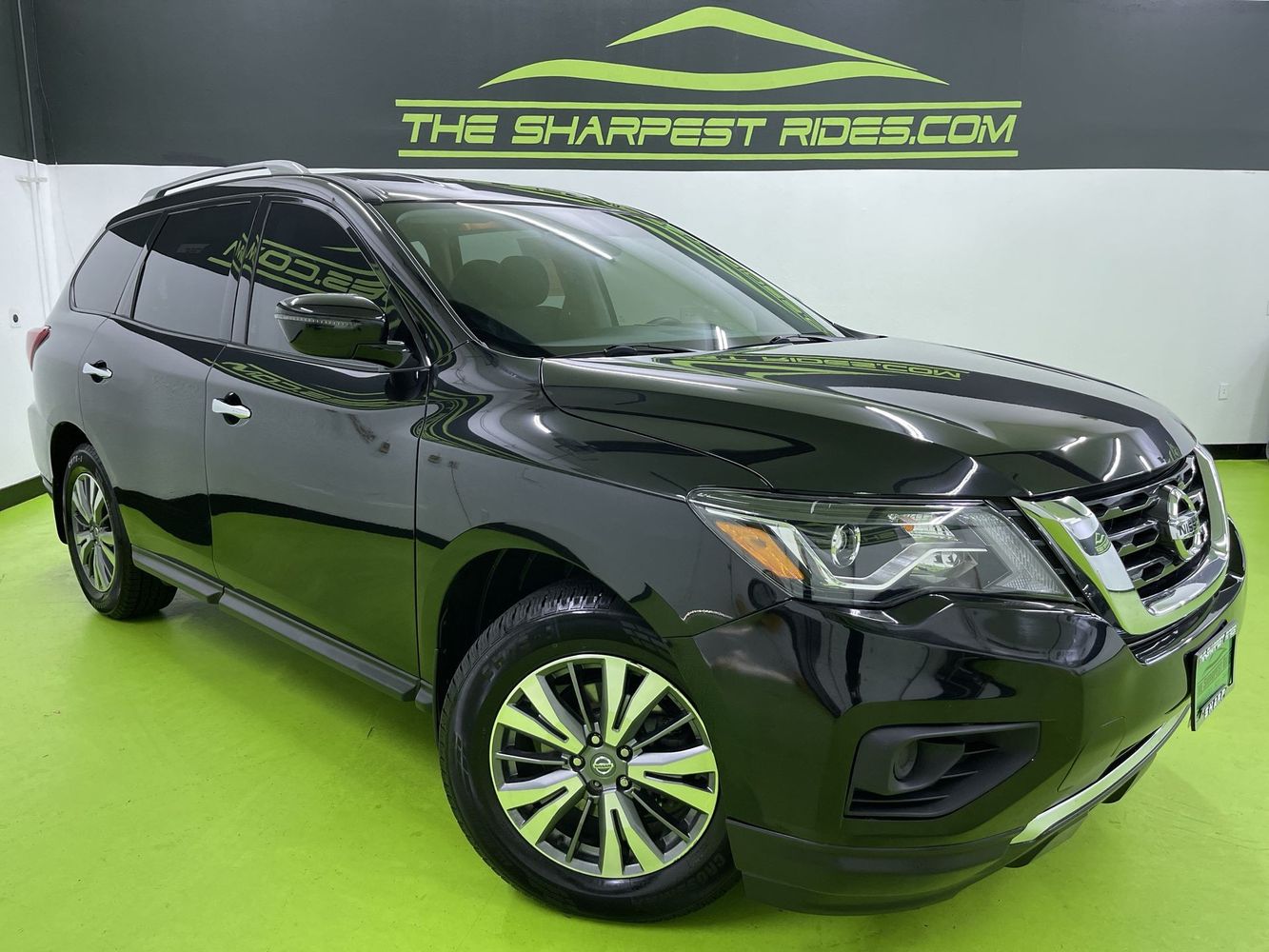 2020 Nissan Pathfinder