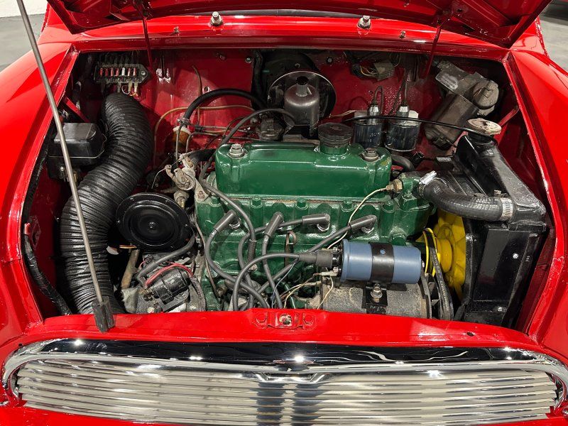 1962 ASVE Mini Innocenti, photo 20
