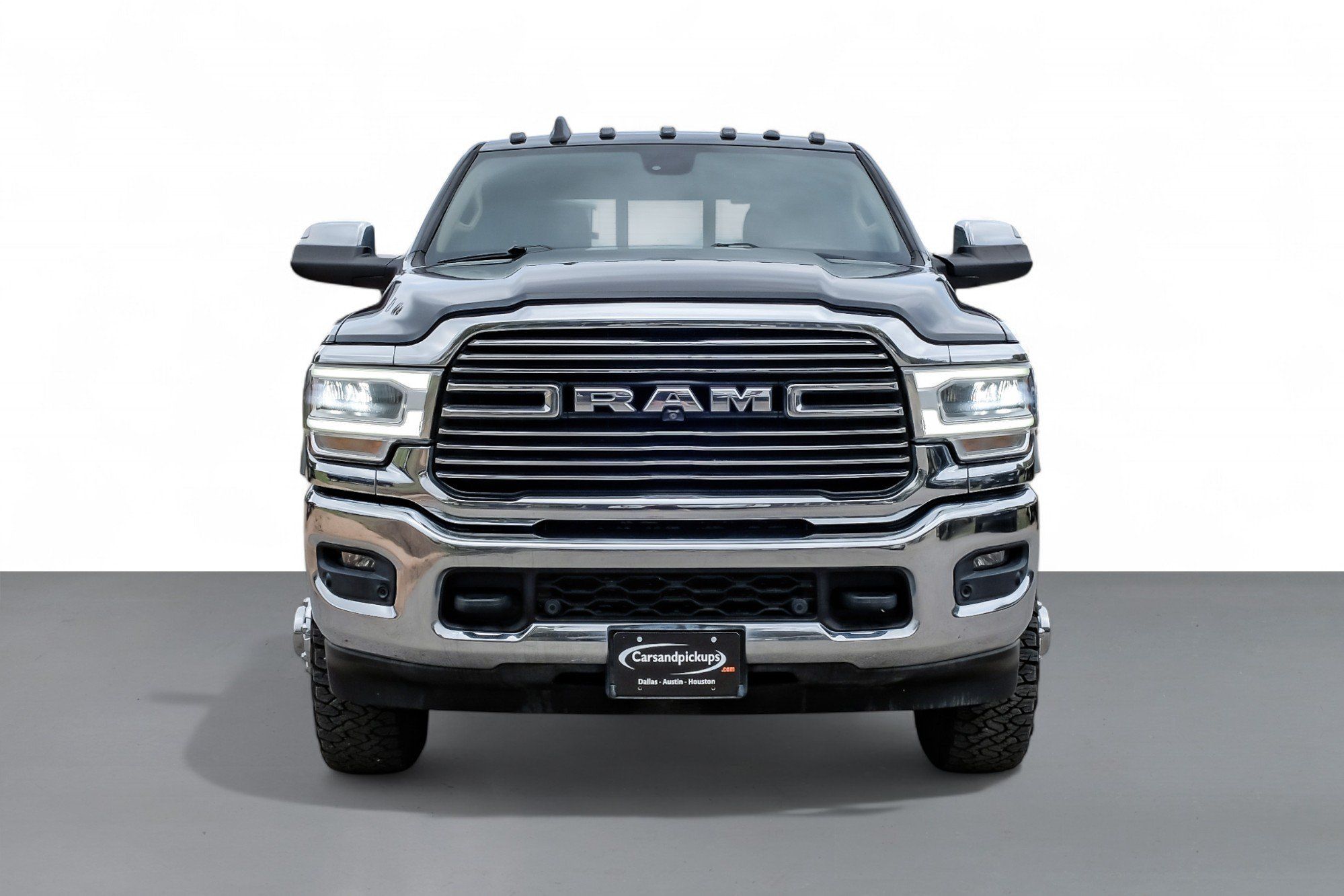 2019 Ram 3500 Laramie photo 2