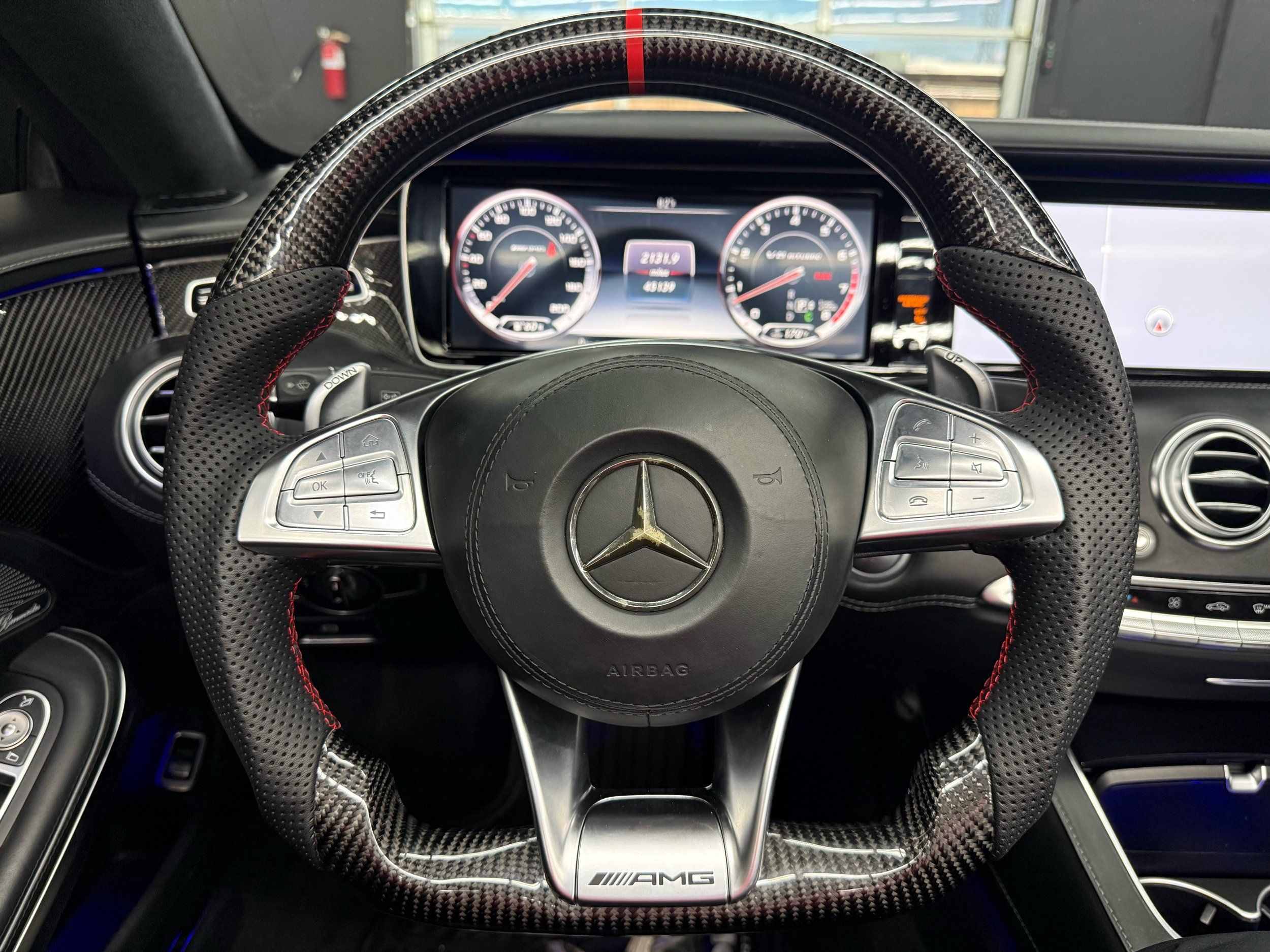 2017 Mercedes-Benz S-Class AMG S63 - Photo 24