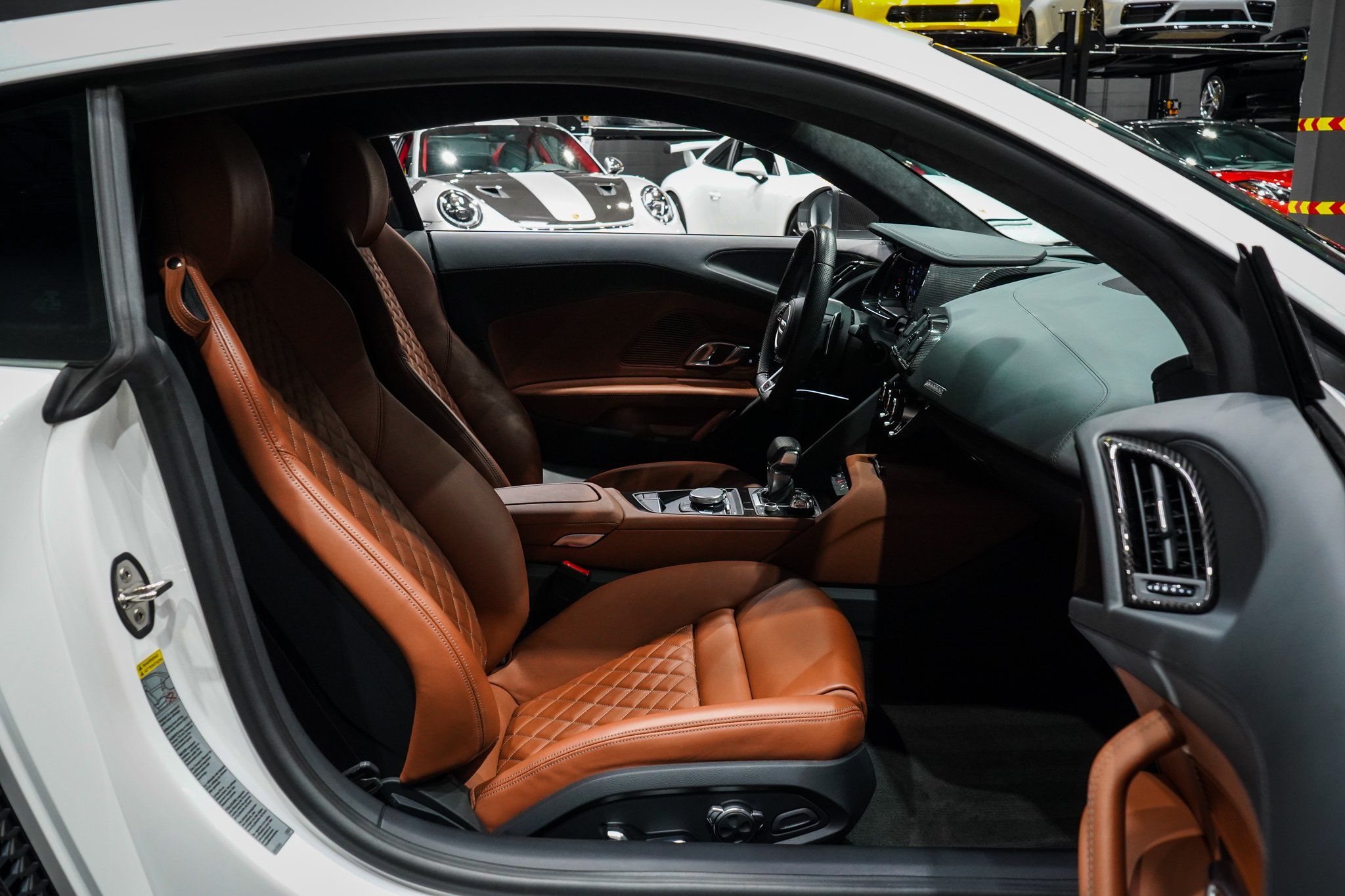 2023 Audi R8 Performance - Photo 30