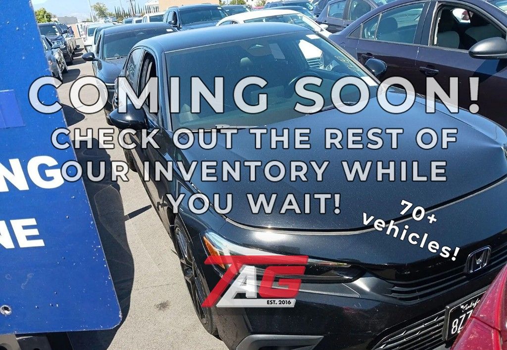 2022 Honda Civic Sport CVT's photo