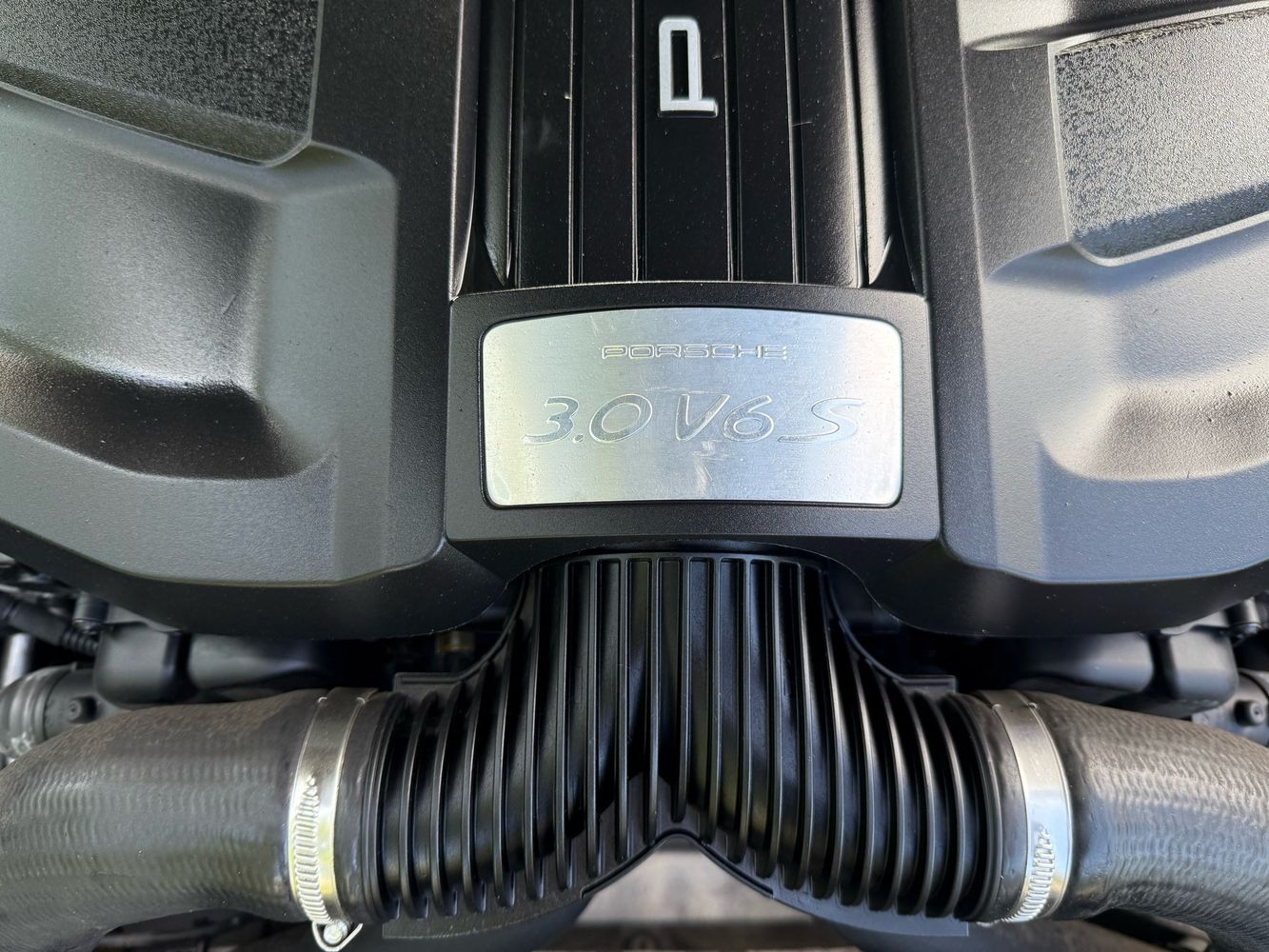 2015 Porsche Panamera 4S photo 40