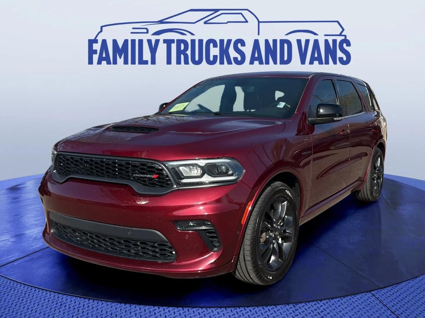 2022 Dodge Durango R/T AWD's photo