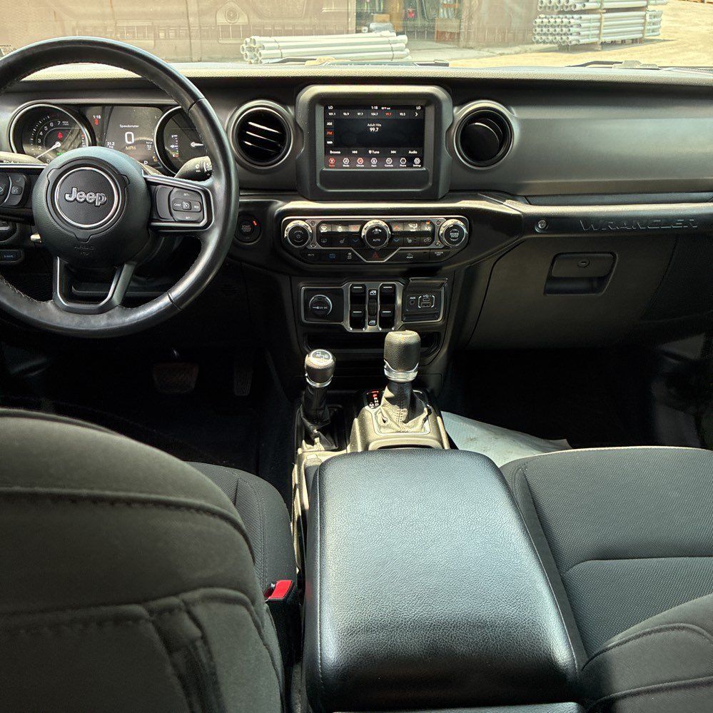 2023 Jeep Wrangler 4xe 45