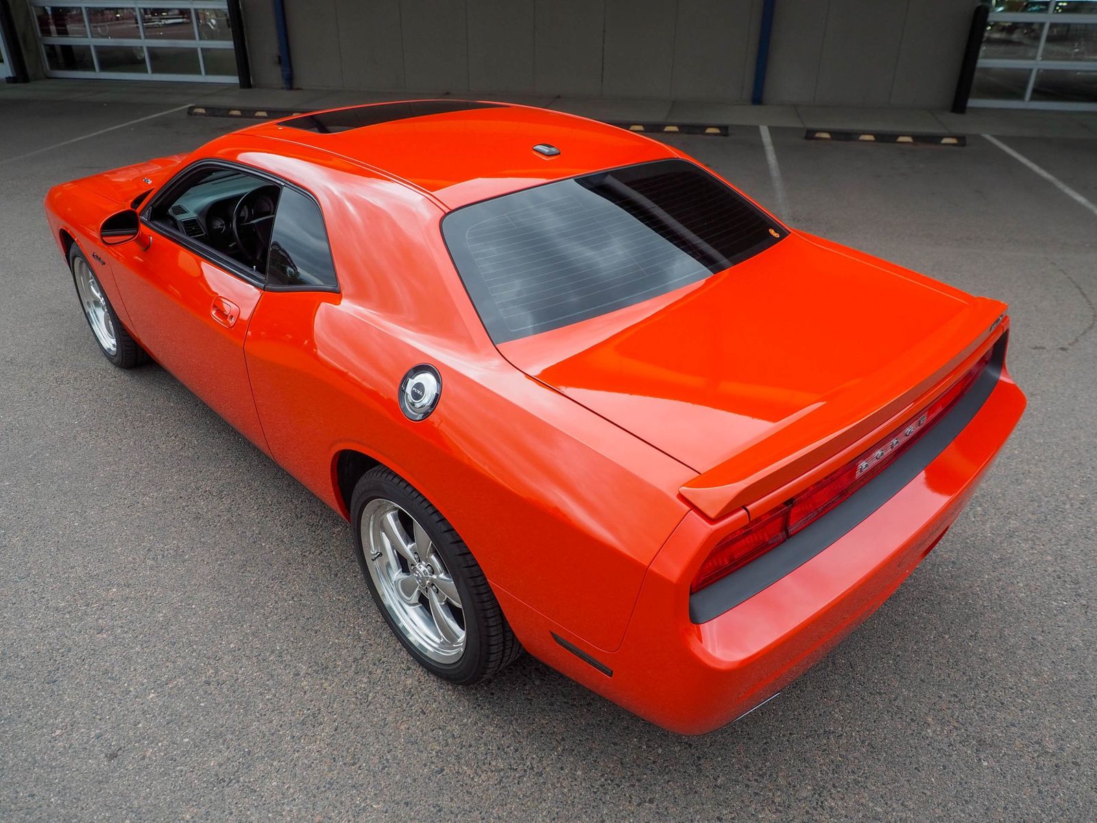 2010 Dodge Challenger 10