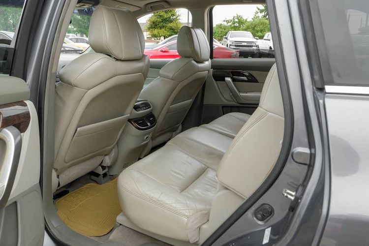 2011 Acura MDX Base photo 40