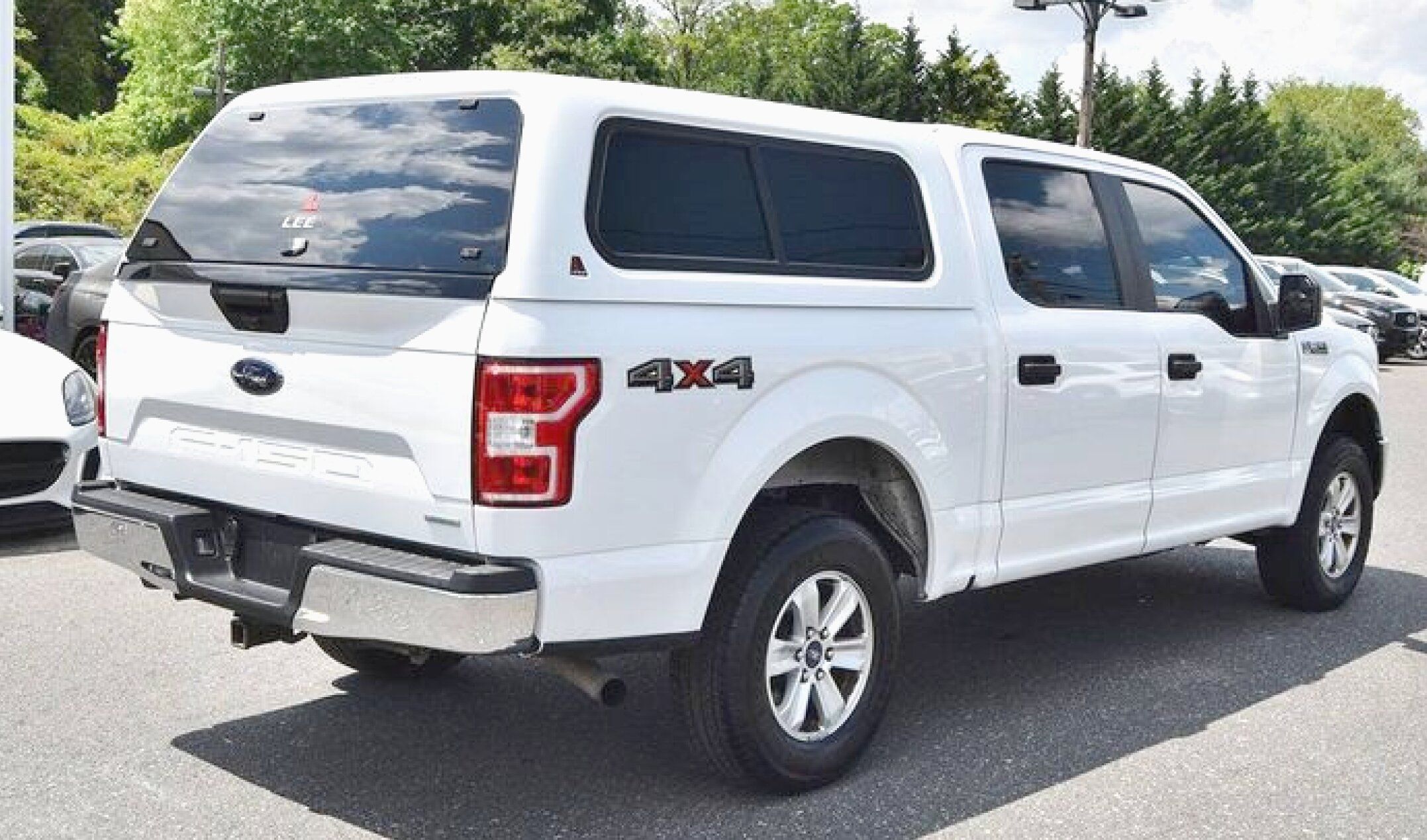 2019 Ford F-150 XL - Photo 8