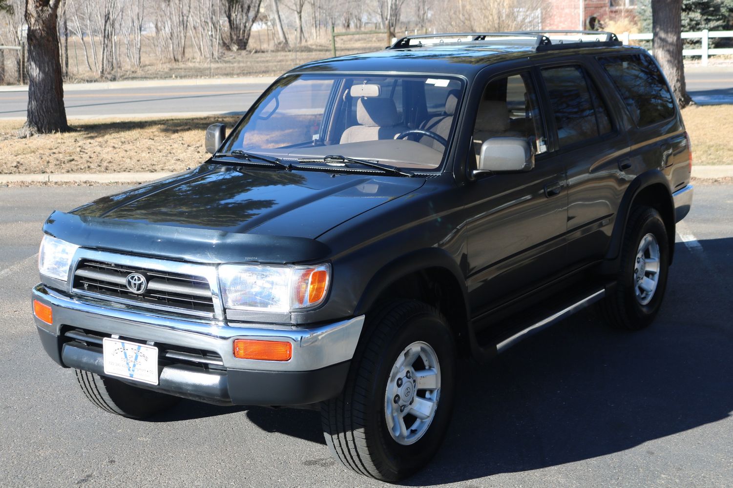 1997 Toyota 4Runner SR5 | Victory Motors of Colorado