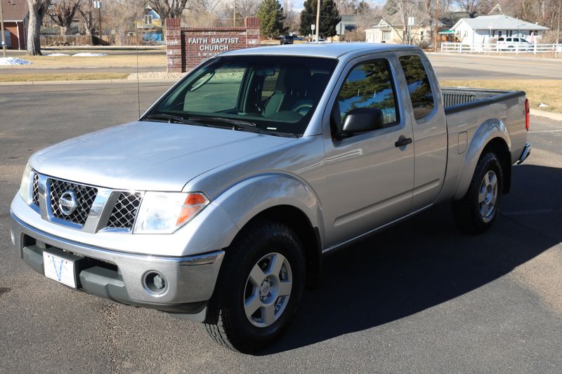 2008 Nissan Frontier Photos