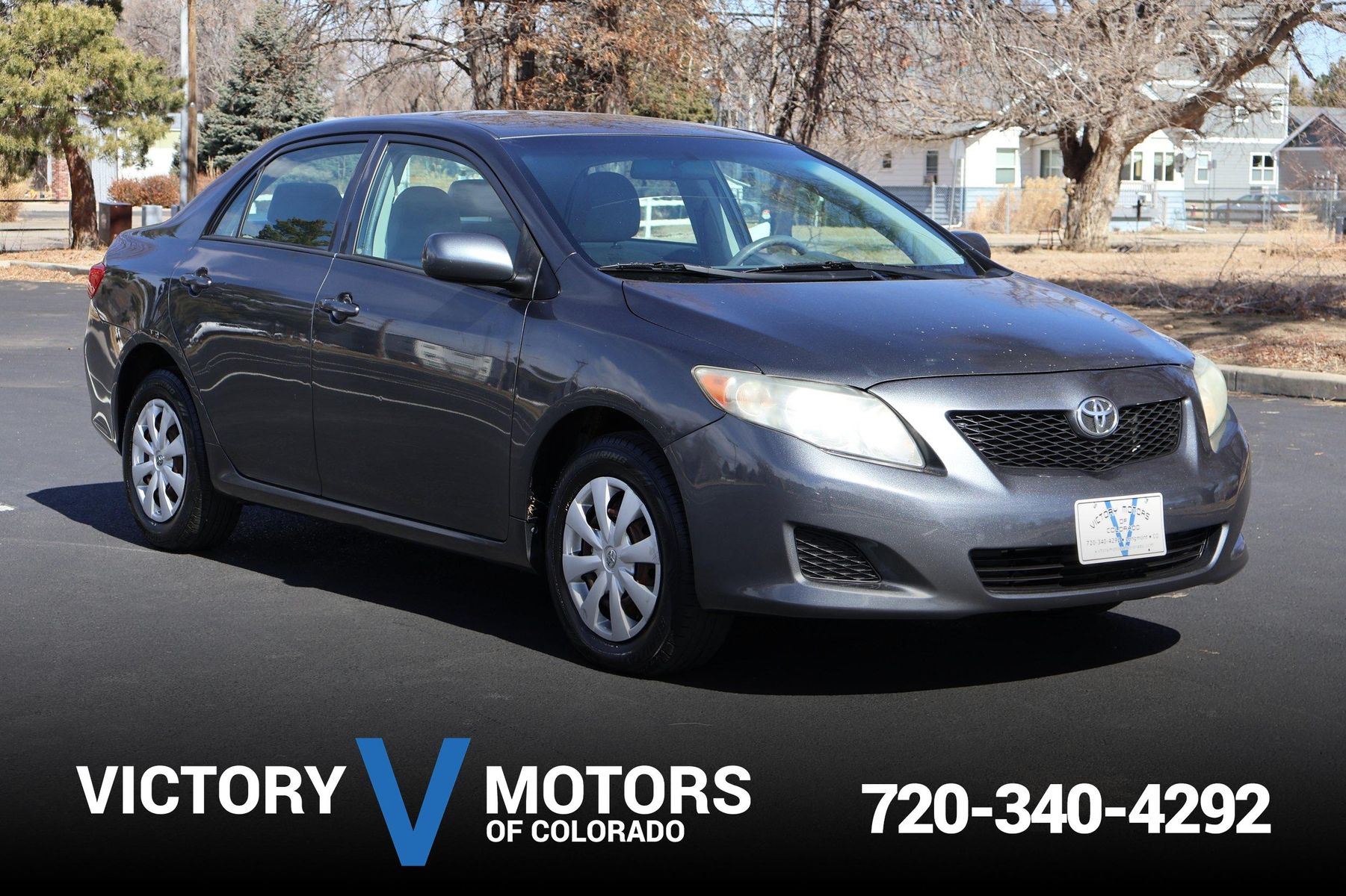 2009 Toyota Corolla LE | Victory Motors of Colorado