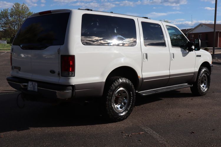 2002 Ford Excursion XLT | Victory Motors of Colorado