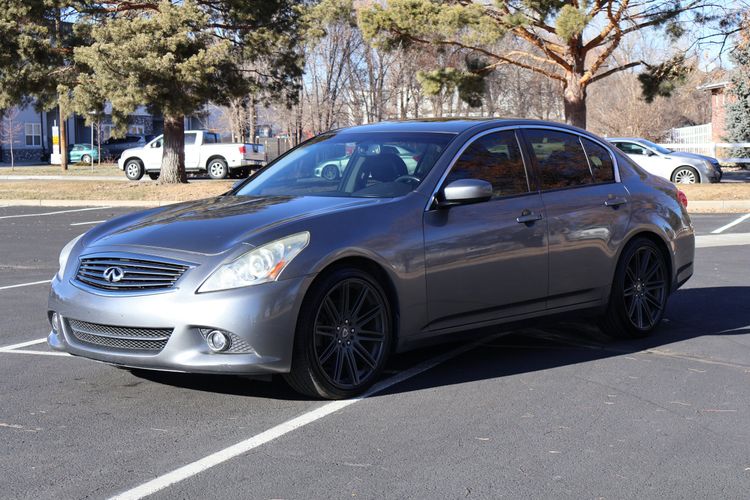 2013 INFINITI G37 Sedan Journey | Victory Motors of Colorado