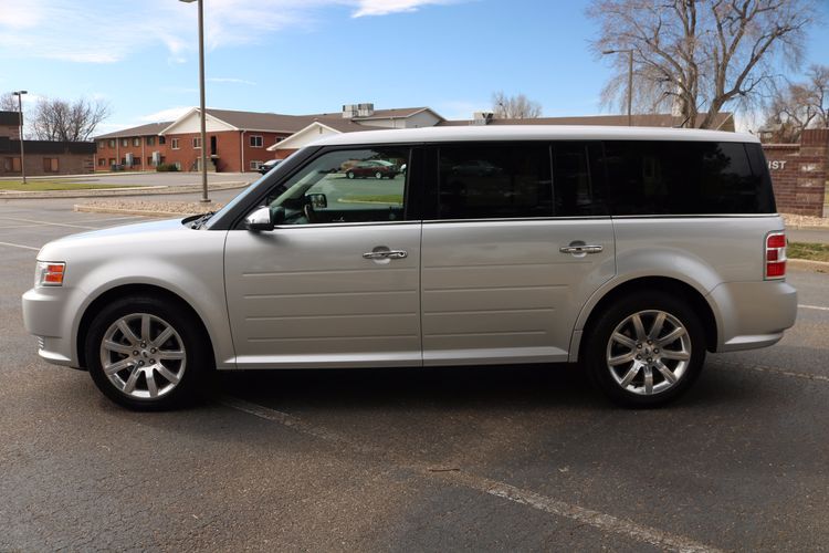 2012 Ford Flex Limited | Victory Motors of Colorado