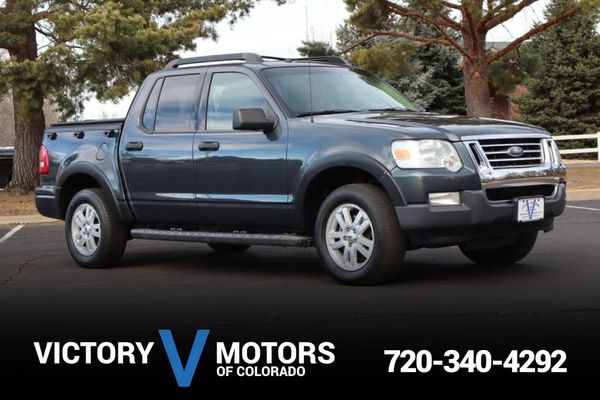 2010 Ford Explorer Sport Trac XLT's photo