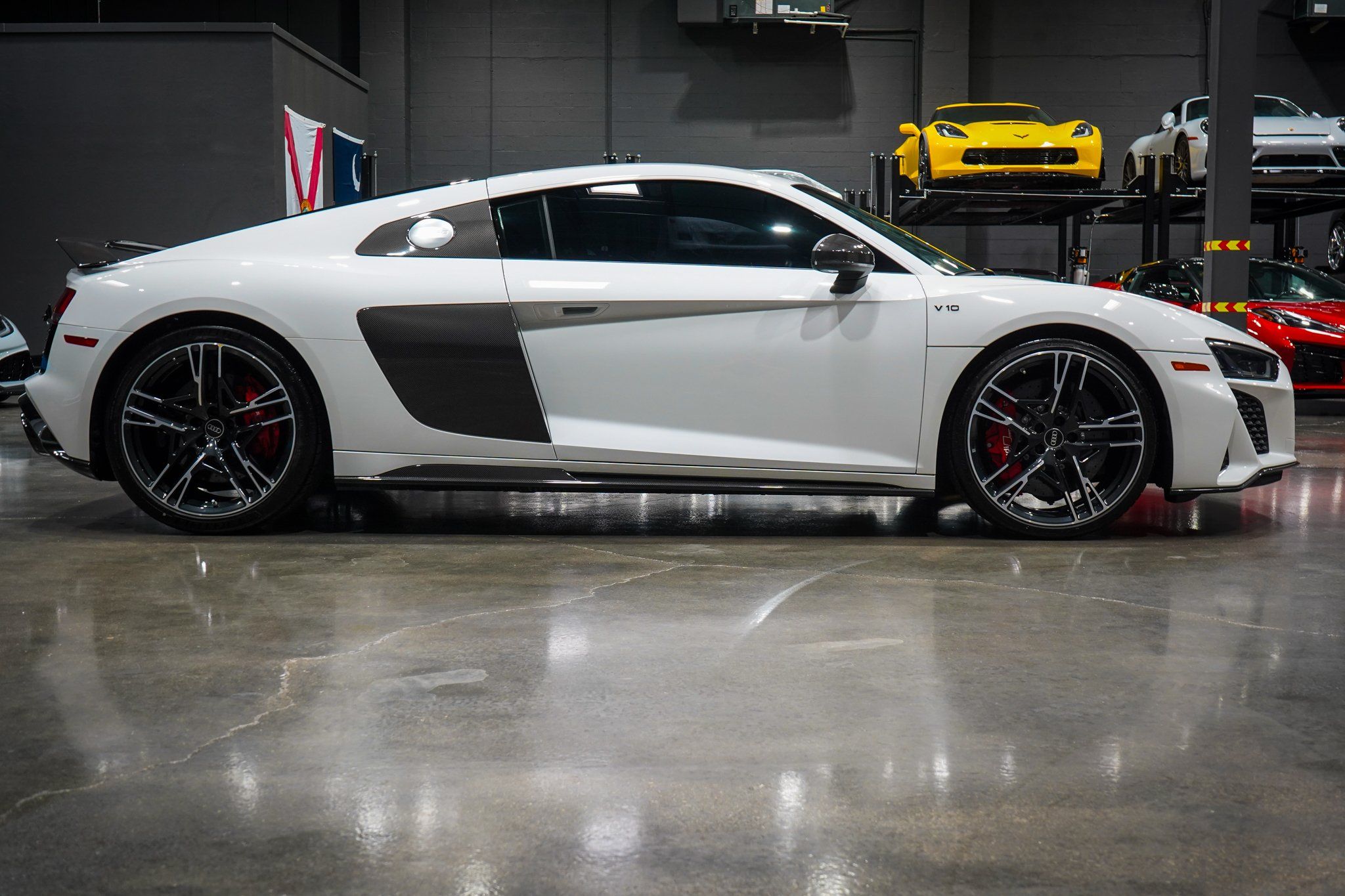 2023 Audi R8 Performance - Photo 6