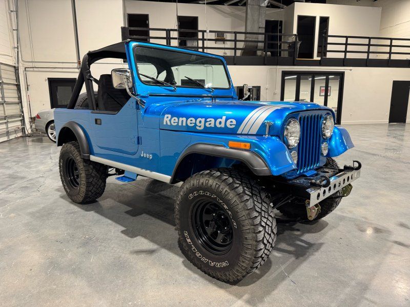 1978 Jeep CJ7, photo 7