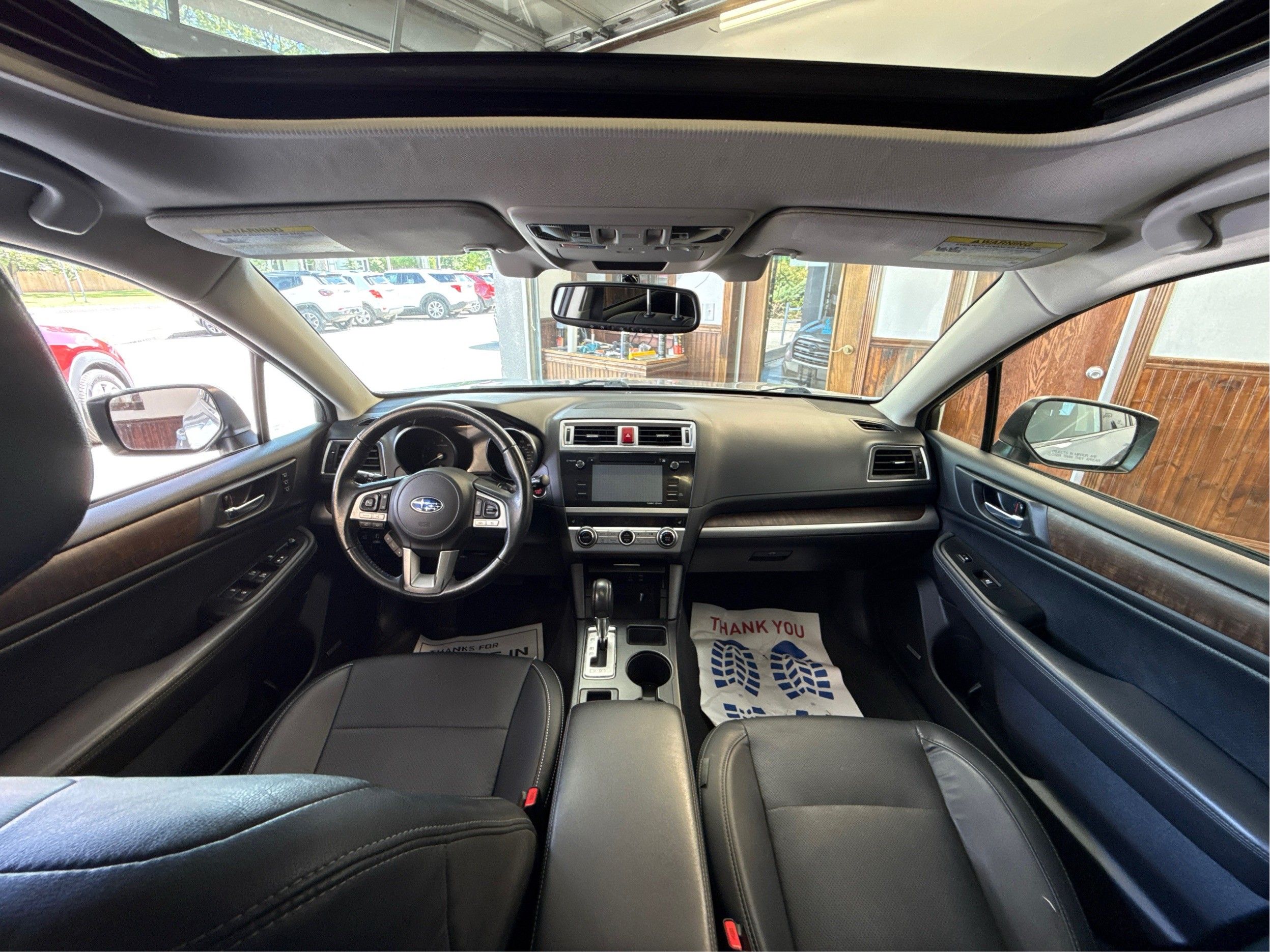 2016 Subaru Outback Limited - Photo 29