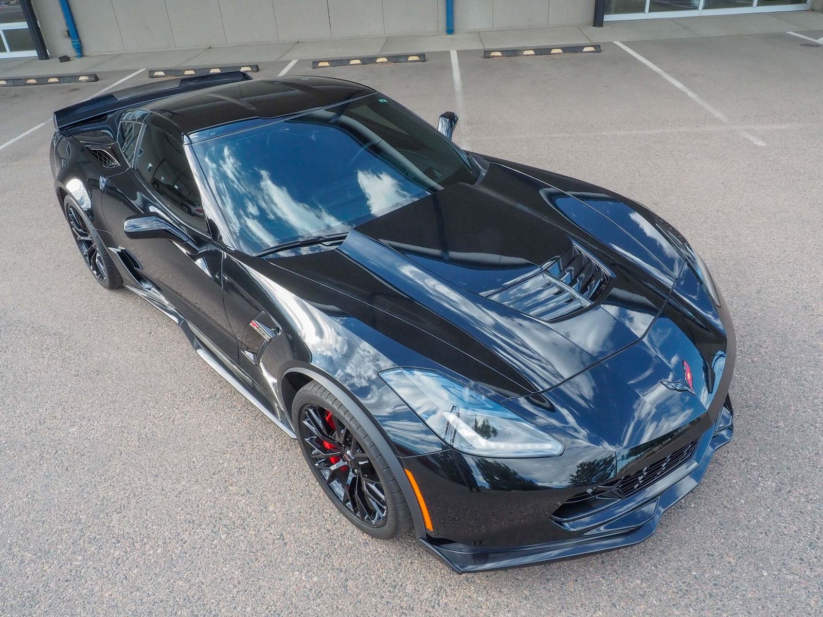 2016 Chevrolet Corvette 9