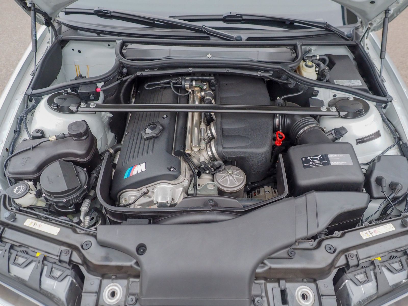 2006 BMW M3 37