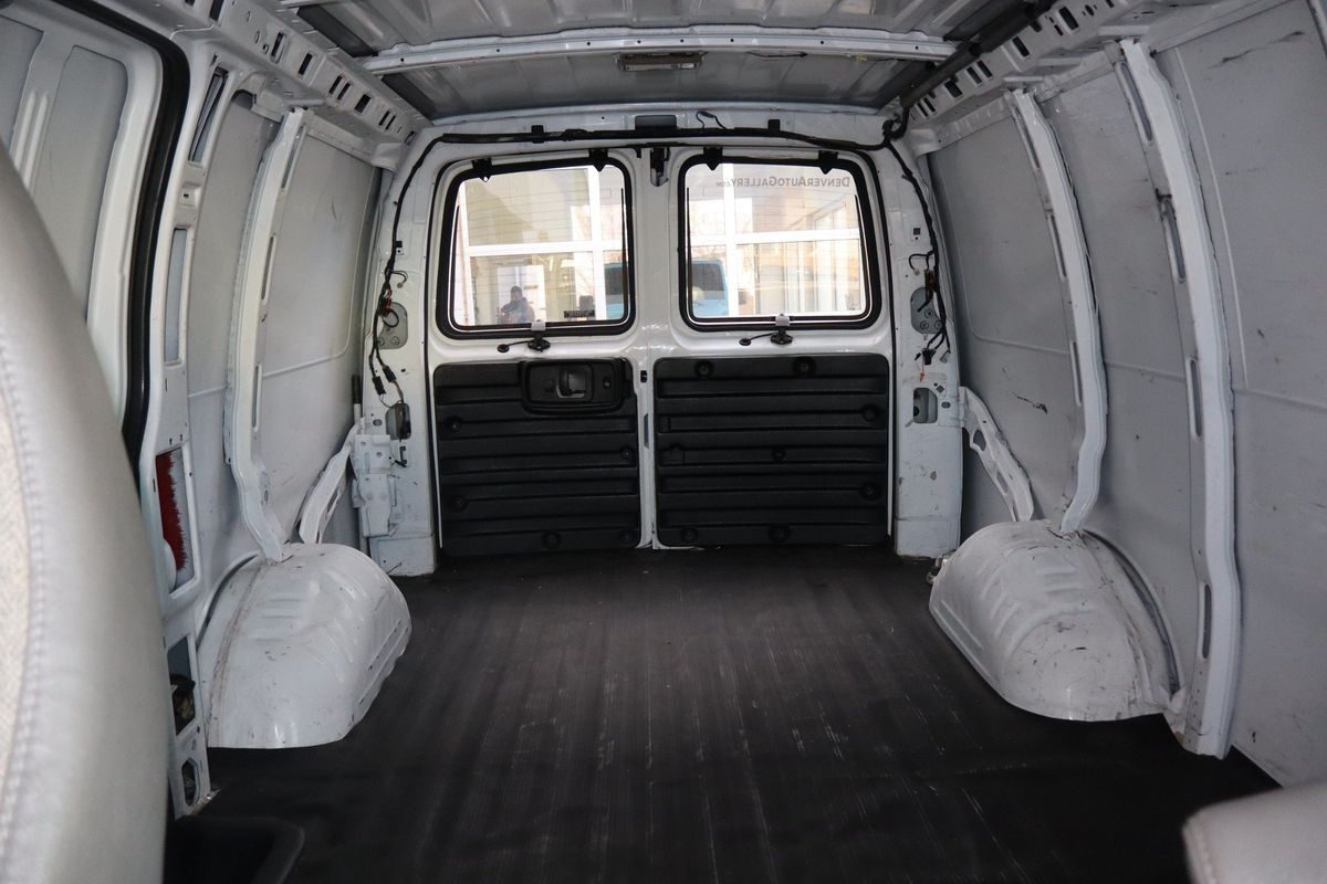 2012 Chevrolet Express 1500 Work Van