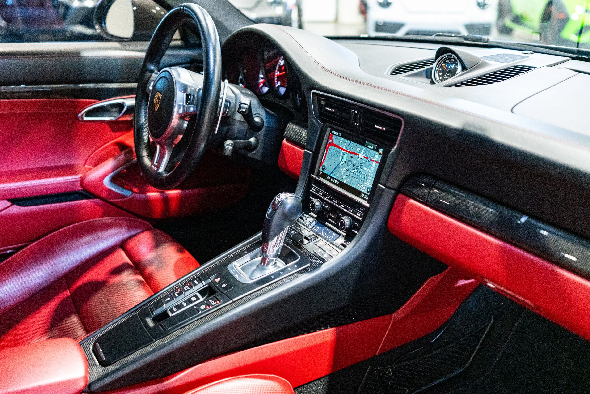 2015 Porsche 911 Turbo S - Photo 39