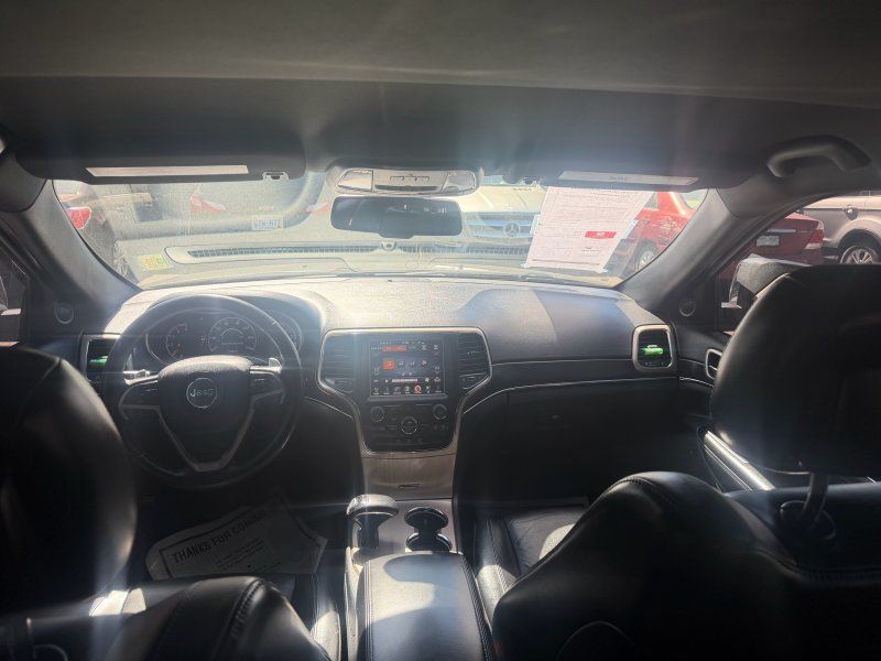 2015 Jeep Grand Cherokee Limited - Photo 11