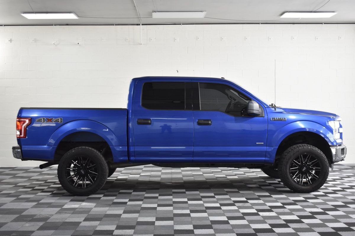 2015 Ford F-150 XLT