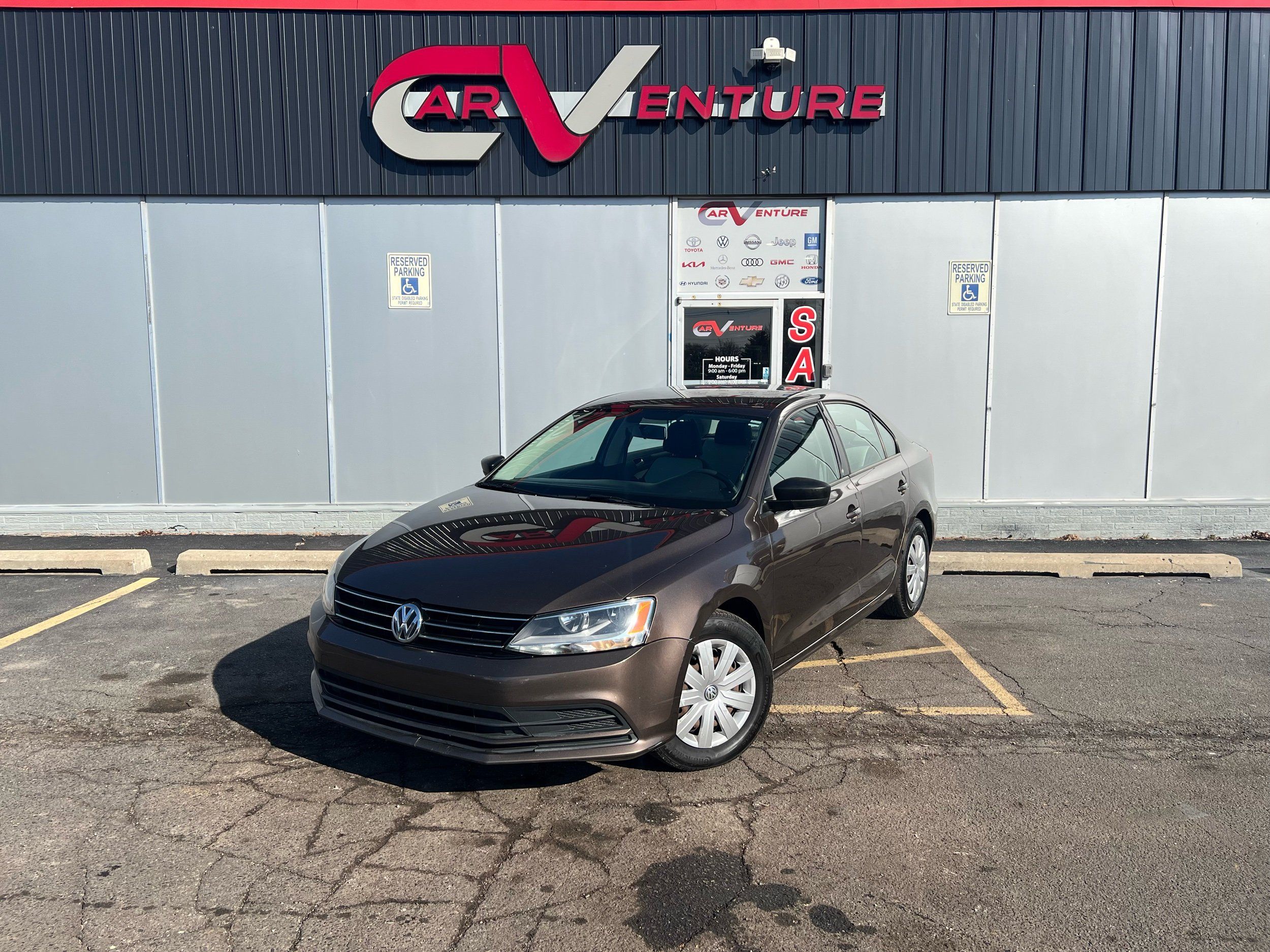 2015 Volkswagen Jetta S