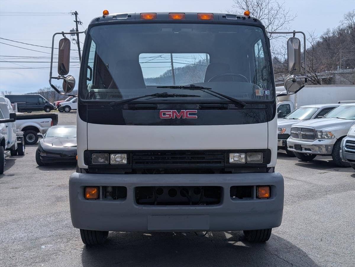 2008 GMC T7500 16