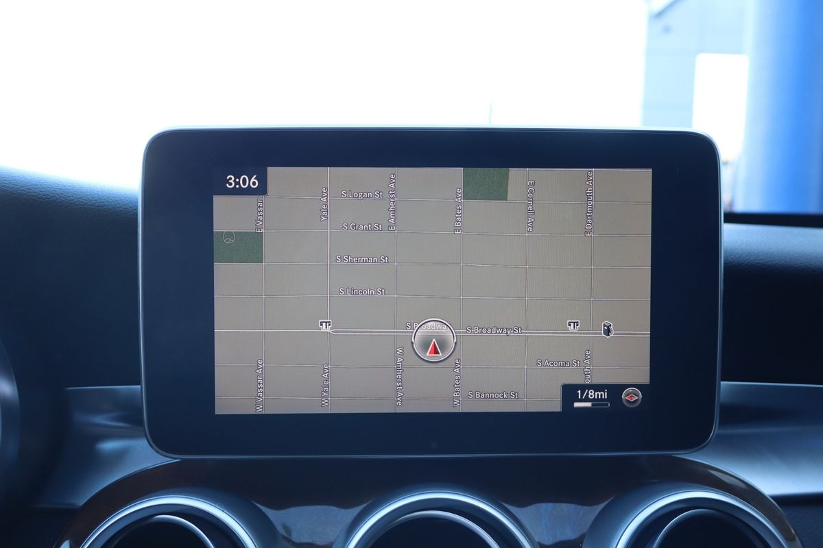 2015 Mercedes-Benz C 300 4MATIC