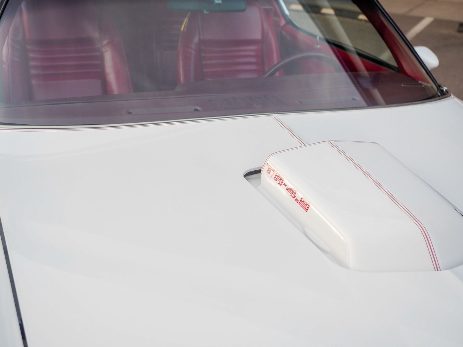1981 Pontiac Firebird 25