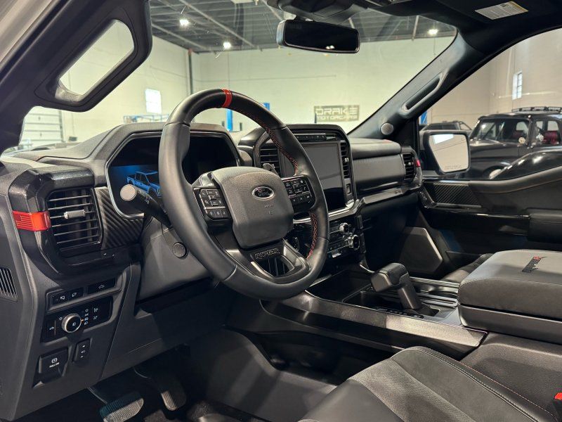 2023 Ford F-150 Raptor, photo 10