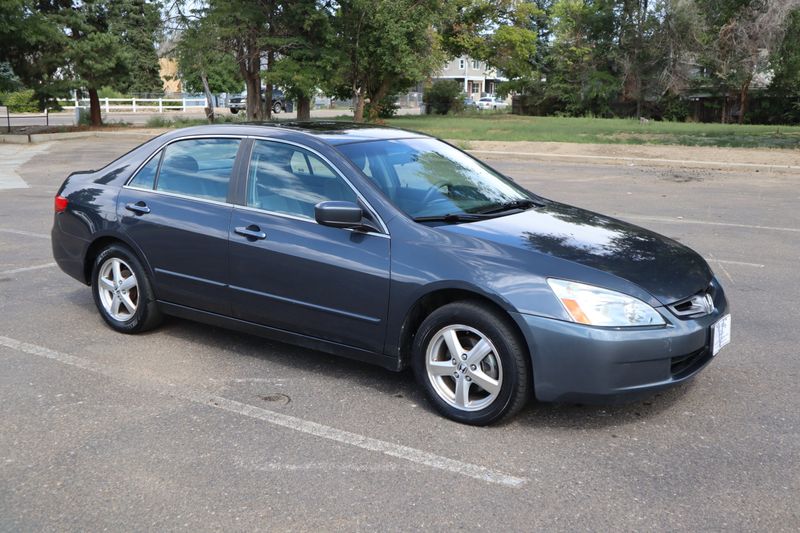 2005 Honda Accord Photos